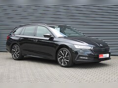 Skoda Octavia Combi - 1.0 TSi Sport Business Uitv. Sportstoelen - 1e Eigenaar