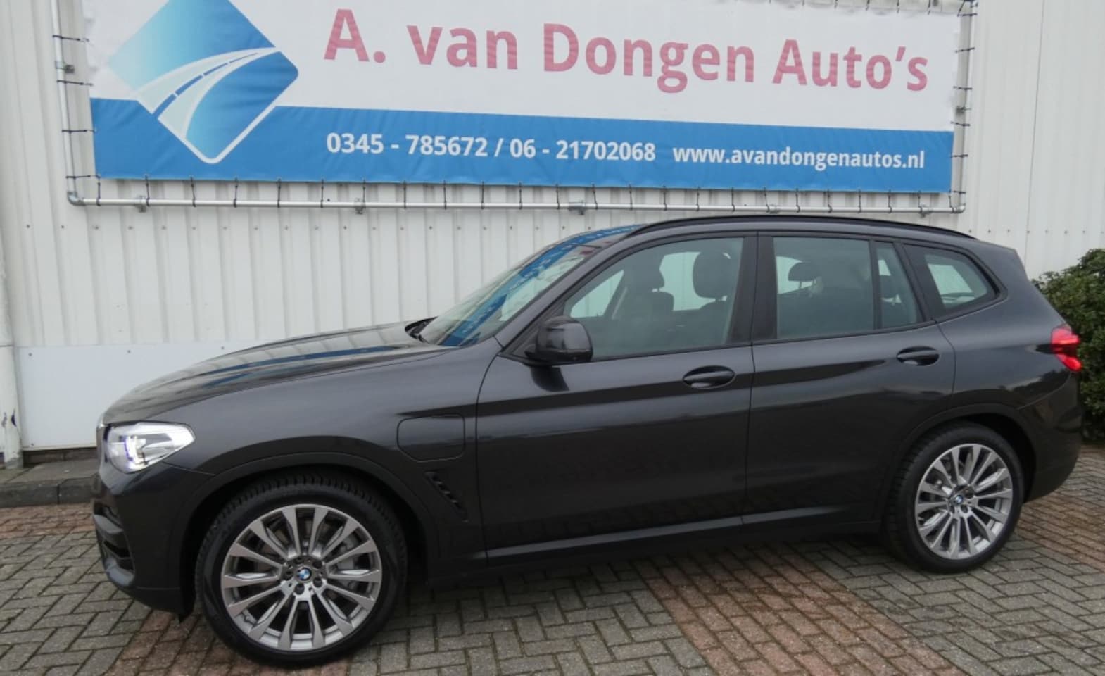 BMW X3 - xDrive30e High Executive XDRIVE30E HIGH EXECUTIVE,ACC,Memory,360.Head UP - AutoWereld.nl