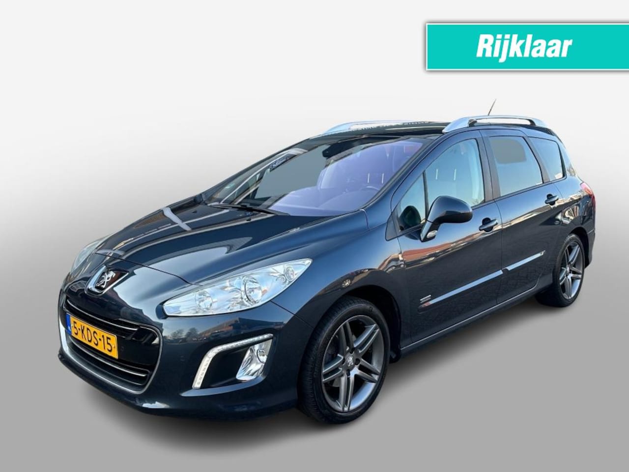 Peugeot 308 - 1.6 VTi Sportium 1.6 VTI SPORTIUM - AutoWereld.nl