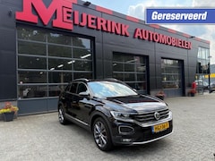Volkswagen T-Roc - 1.5 TSI SPORT BNSR BJ.2019 PANO TREKHAAK
