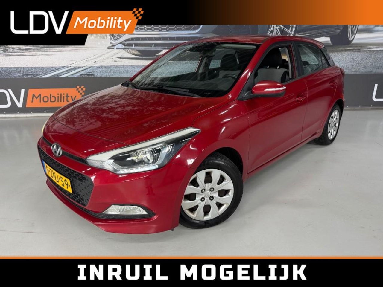 Hyundai i20 - 1.2 HP I-MOTION COMFOFT / Trekhaak / APK t/m 28-08-2027 / Boekjes en documentatie aanwezig - AutoWereld.nl