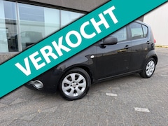 Opel Agila - 1.2 Enjoy AIRCO. BJ 4-2009. APK. 10-2026