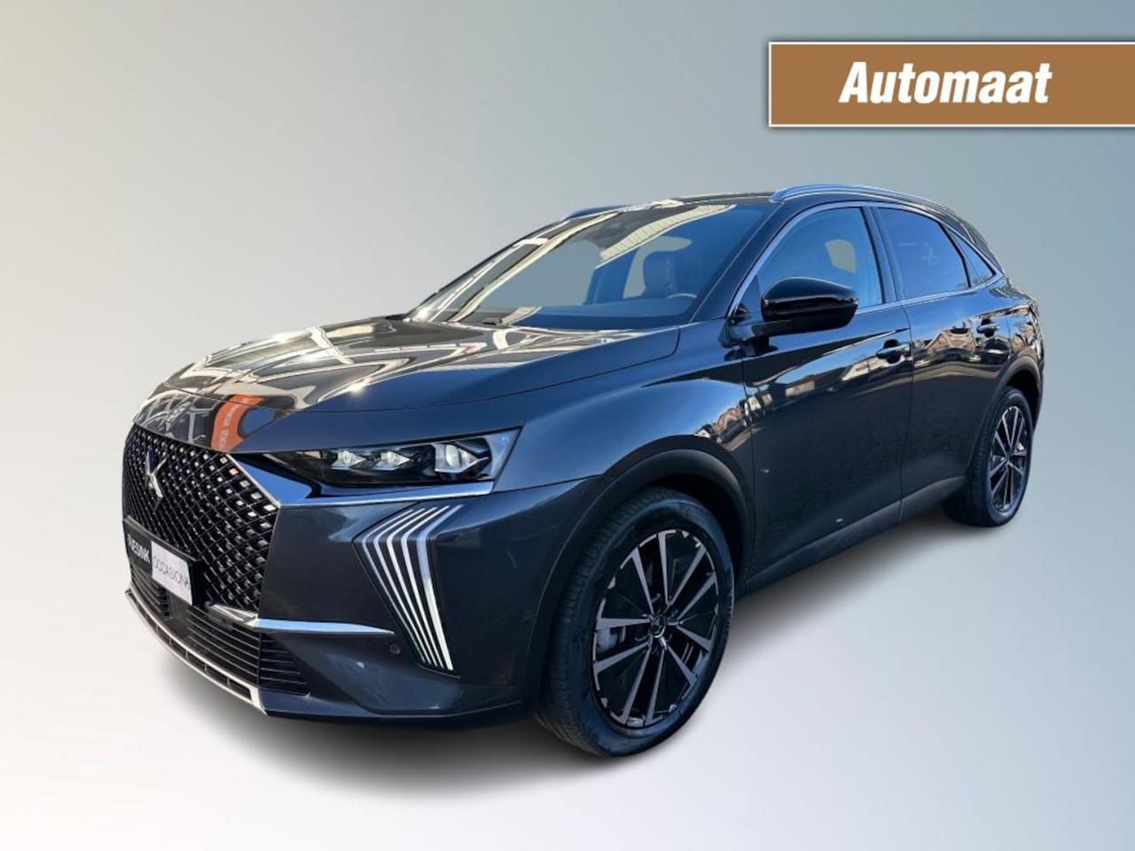 DS 7 - E-TENSE 300 4X4 RIVOLI PHEV - AutoWereld.nl