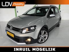 Volkswagen Polo - 1.2 TSI CROSS / Historie aanwezig / Zeer nette auto