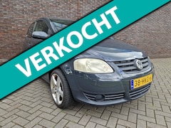 Volkswagen Fox - 1.2 Trendline LM velg radio 1e eig. APK '27