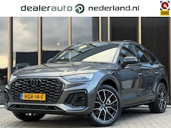 Audi Q5 Sportback - 55 TFSI e S edition Competition | Pano | Trekhaak | B&O | 360 Camera |