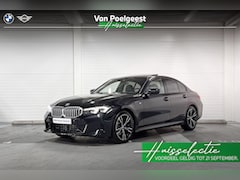 BMW 3-serie - Sedan 318i | M-Sport | Comfort Pack | Driving Assistant | Hifi System | Schuif-/kanteldak