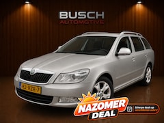 Skoda Octavia Combi - 1.8 TSI Elegance AUTOMAAT | APPLE CARPLAY