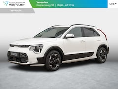 Kia Niro EV - Light Advanced 64.8 kWh | Navigatie | Carplay | Adapt. Cruise | Climate | Keyless | Camera