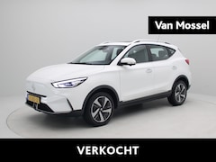 MG MG ZS EV - Long Range Luxury 70 kWh | Apple Carplay/Android Auto | Panoramadak | Lederen Bekleding |