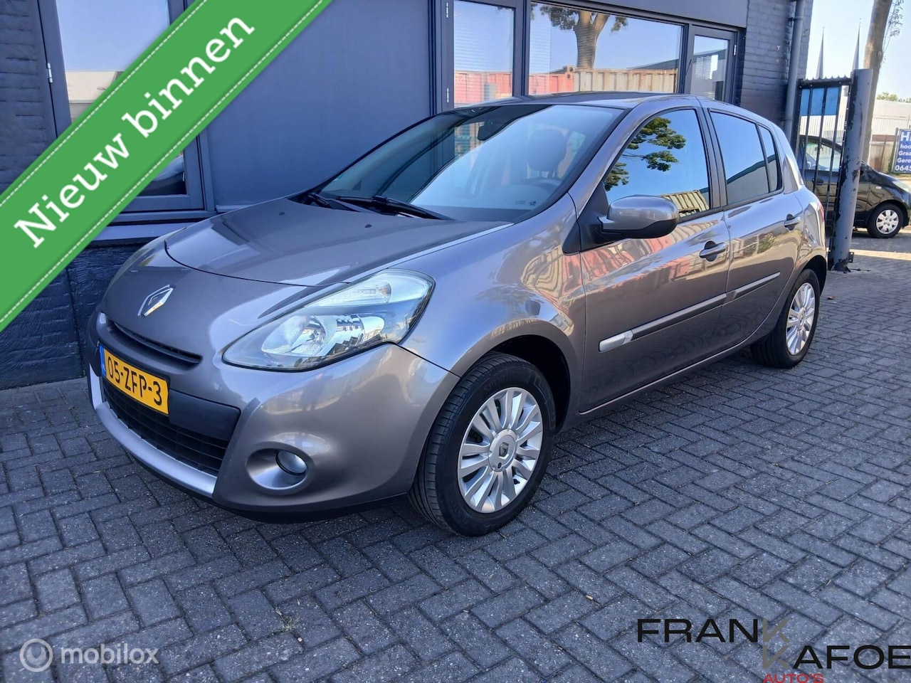Renault Clio - 1.2 16V 1.2 16V - AutoWereld.nl