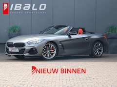 BMW Z4 Roadster - M40i High Executive | Frozen Grey | Adaptive Cruise |