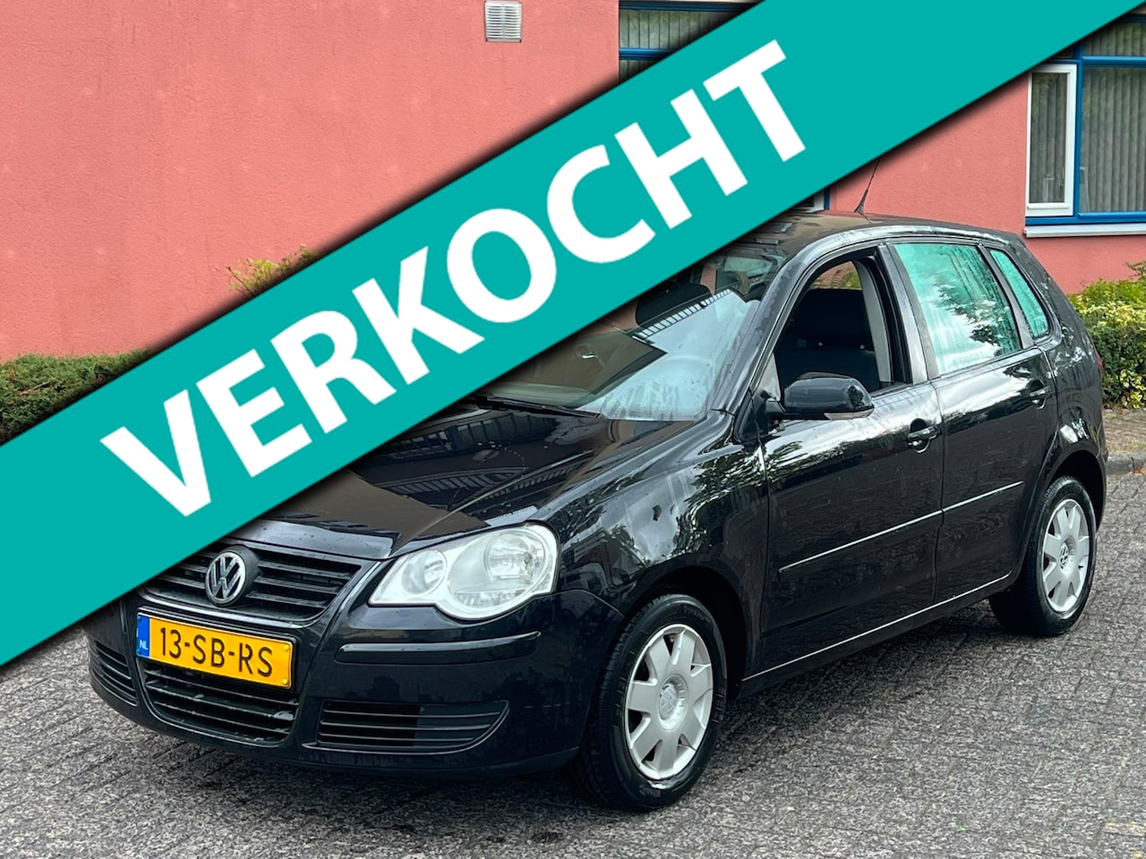 Volkswagen Polo - 1.4-16V Comfortline 1.4-16V Comfortline - AutoWereld.nl