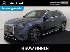 Mercedes-Benz GLC-klasse - 400 4MATIC Launch Edition 94 kWh / Luchtvering / Achterasbesturing / Hyperscreen / Burmest