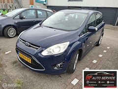 Ford Grand C-Max - 1.6 EcoBoost Titanium/Leder/Stoelverwarming