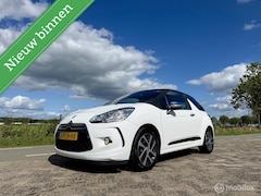 Citroën DS3 - 1.2 VTi So Chic, BJ 2013, Nette Auto, Navi, AIrco