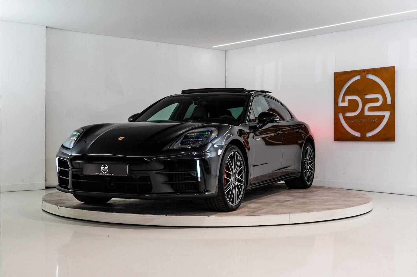 Porsche Panamera - 2.9 4S E-Hybrid 544PK | Bose | Achterasbesturing | Pano | Sport Chrono Plus | InnoDrive | - AutoWereld.nl