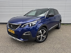 Peugeot 3008 - 1.2 PureTech GT line Automaat Led 360 Camera Trekhaak Carplay