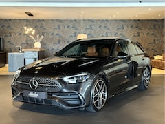 Mercedes-Benz C-klasse Estate - 200 Edition AMG I Pano I Nappa I Pano