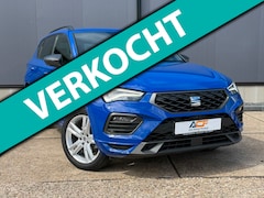 SEAT Ateca - 1.5 TSI FR Business trekhaak leer alcantara VOL
