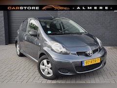 Toyota Aygo - 1.0-12V Comfort*2e eigenaar*Automaat*Airco*5 deurs*105DKM