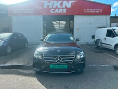 Mercedes-Benz E-klasse - 220 d Business Solution AMG BOMVOL