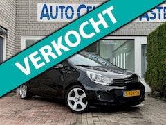 Kia Rio - 1.2 CVVT ExecutiveLine