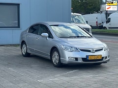 Honda Civic - 1.3 Hybrid/LPG/AUTOMAAT/1eigenaar/nieuweapk