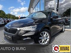 Skoda Scala - 1.0 TSI Ambition | Stoelverwarming | Navi | LMV | PDC | LED | Cruise | Airco | Dealer Onde