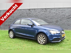 Audi A1 - 1.2 TFSI Connect Airco (schade scherm en bumper)