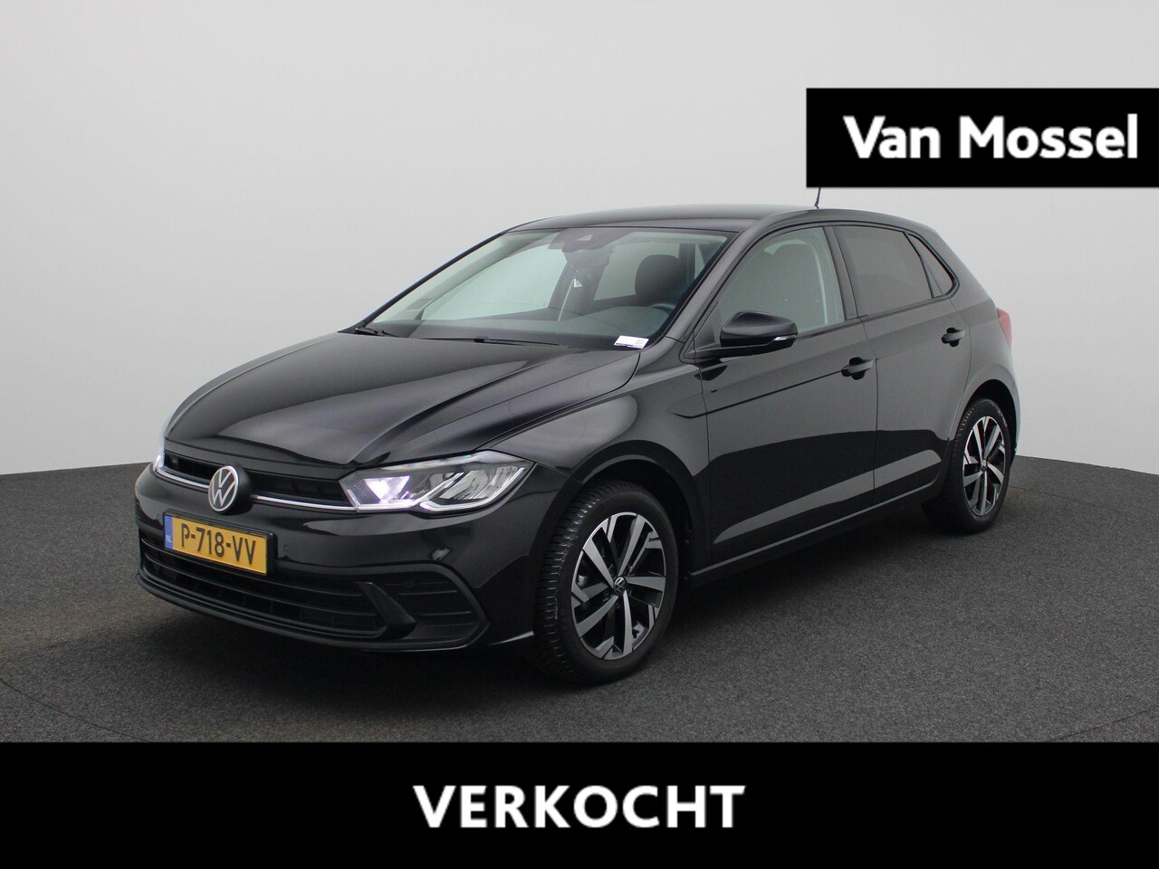 Volkswagen Polo - 1.0 TSI Life Business | 95 PK | Navigatie | Climatronic | Parkeersensoren | Digitale Cockp - AutoWereld.nl