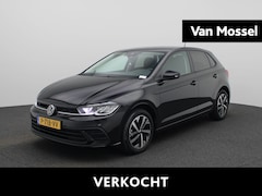 Volkswagen Polo - 1.0 TSI Life Business | 95 PK | Navigatie | Climatronic | Parkeersensoren | Digitale Cockp