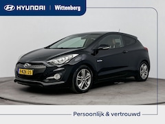 Hyundai i30 - 1.6 GDI i-MAGINE <| NAVI | CLIMA | CRUISE | CAMERA | CHIQUE LEDER | LM VELGEN | PRIVACY GL