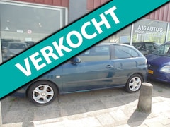SEAT Ibiza - 1.4-16V Trendstyle 2007 apk 04-2027
