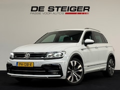 Volkswagen Tiguan - 1.4 TSI ACT 3 x R line Virtual Dealer Onderhouden NAP