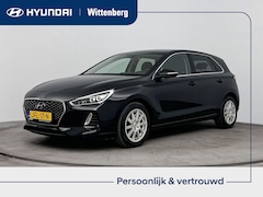 Hyundai i30 - 1.4 T-GDI COMFORT <| NAVI | CLIMA | CRUISE | CAMERA | STUUR- & STOELVERWARMING | LM VELGEN