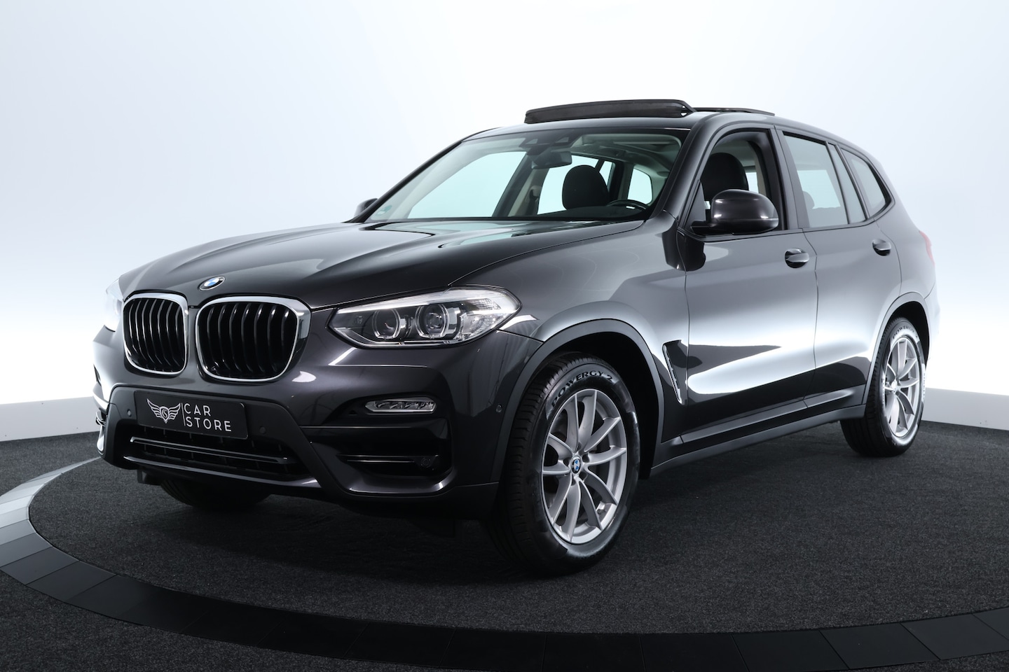 BMW X3 - xDrive20i Launch Edition High Executive |PANO|HUD|CAMERA|ST VWM|CRUISE|CLIMA+++ - AutoWereld.nl