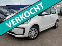 Volkswagen Up! - 1.0 BMT move up Airco / DAB+ / Facelift / NAP