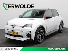 Renault 5 - 5 iconic cinq 150 pk comfort range | Harman Kardon | pack safety & advanced driving assist