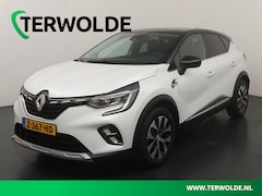Renault Captur - techno TCe 90 | Trekhaak | Parkeercamera | Navigatie |