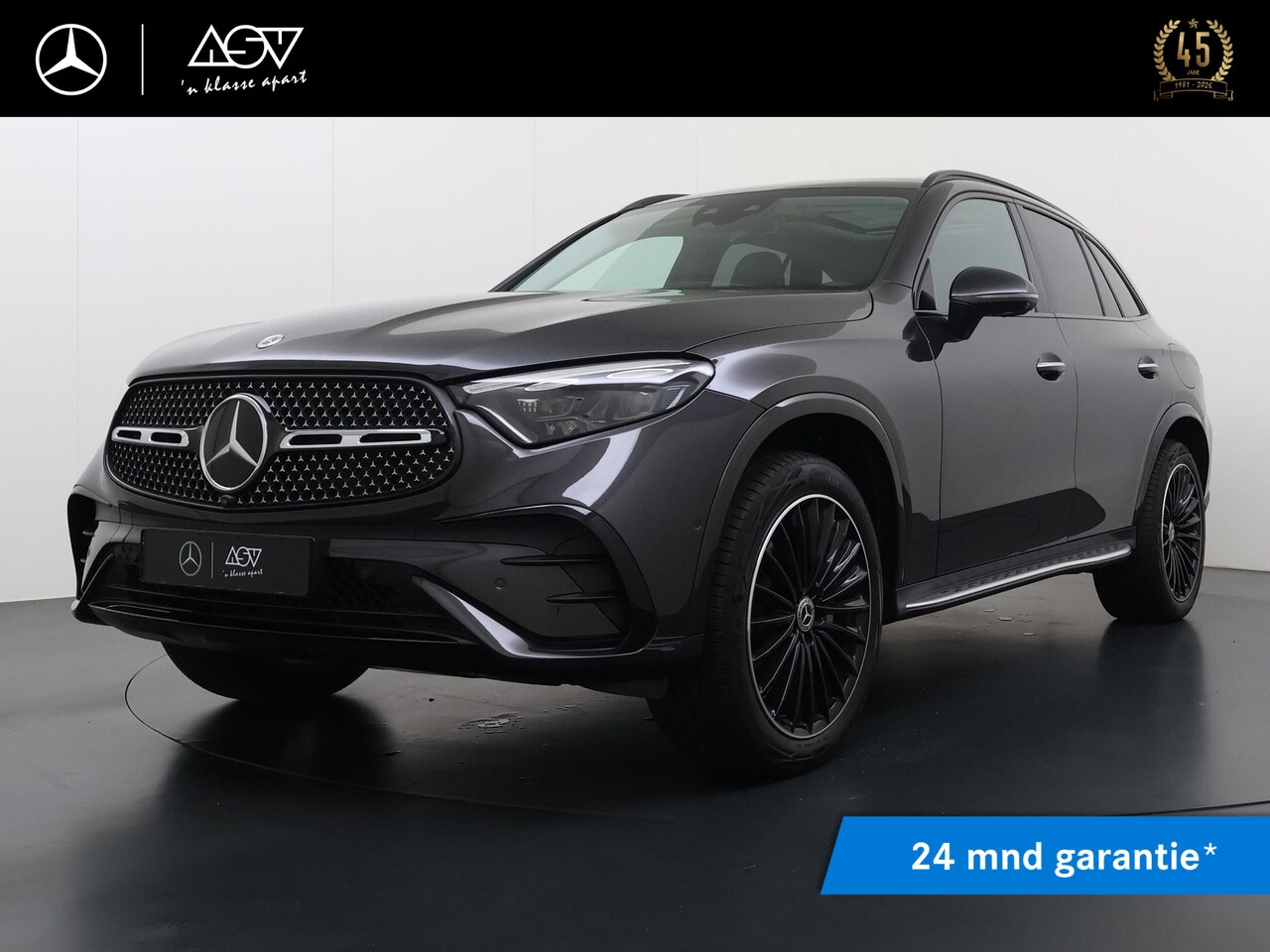 Mercedes-Benz GLC-klasse - 400 e 4MATIC AMG Line Premium Plus | Panorama - Schuifdak | Adaptive Cruise Control & Stuu - AutoWereld.nl
