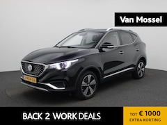 MG MG ZS EV - Luxury 45 kWh | 89% Soh| PANO | ACC | Achteruitrijcamera | Stoelverwarming | Keyless | Ele