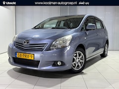 Toyota Verso - 1.8 VVT-i Business 7p. 7 Persoons, Automaat, Trekhaak, Navigatie, Cruise control, Goed ond