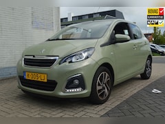 Peugeot 108 - 1.0 e-VTi Allure / BOVAG RIJKLAARPRIJS