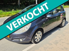 Opel Corsa - 1.4-16V Enjoy / AIRCO / NAP
