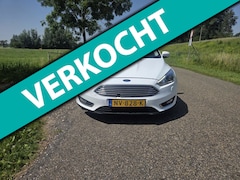 Ford Focus Wagon - 1.5 TDCI Titanium Automaat