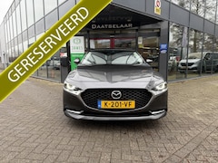 Mazda 3 - 3 2.0 e-SkyActiv-X M Hybrid 186 Luxury Leer Bose Head Up