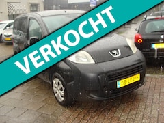 Peugeot Bipper Tepee - 1.4i airco (unieke km)nl auto nap apk