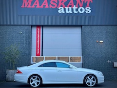 Mercedes-Benz CLS-klasse - 350 Aut / Amg pack / Sunroof / Just serviced / History file / UNIQUE EXAMPLE