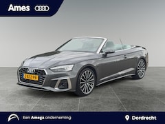 Audi A5 Cabriolet - 35 150pk TFSI S edition Assistentiepakket Parking | Stoelverwarming voorin | Hoofdruimteve